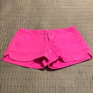 Lilly Pulitzer shorts, size 2